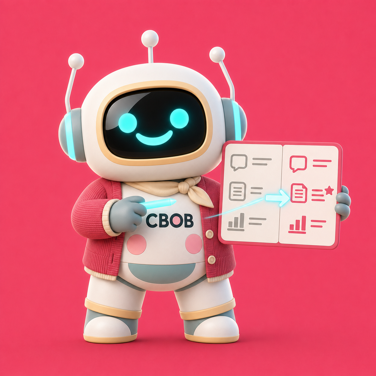 AI 爆款文案改寫產品圖